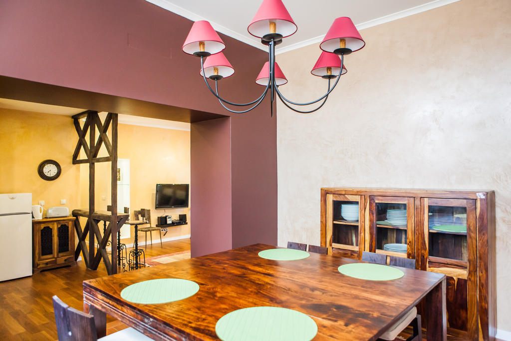 Apartamento Rossio Convento Da Encarnacao Lisboa Habitación foto