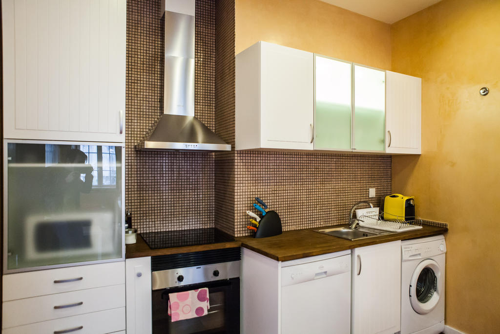 Apartamento Rossio Convento Da Encarnacao Lisboa Habitación foto