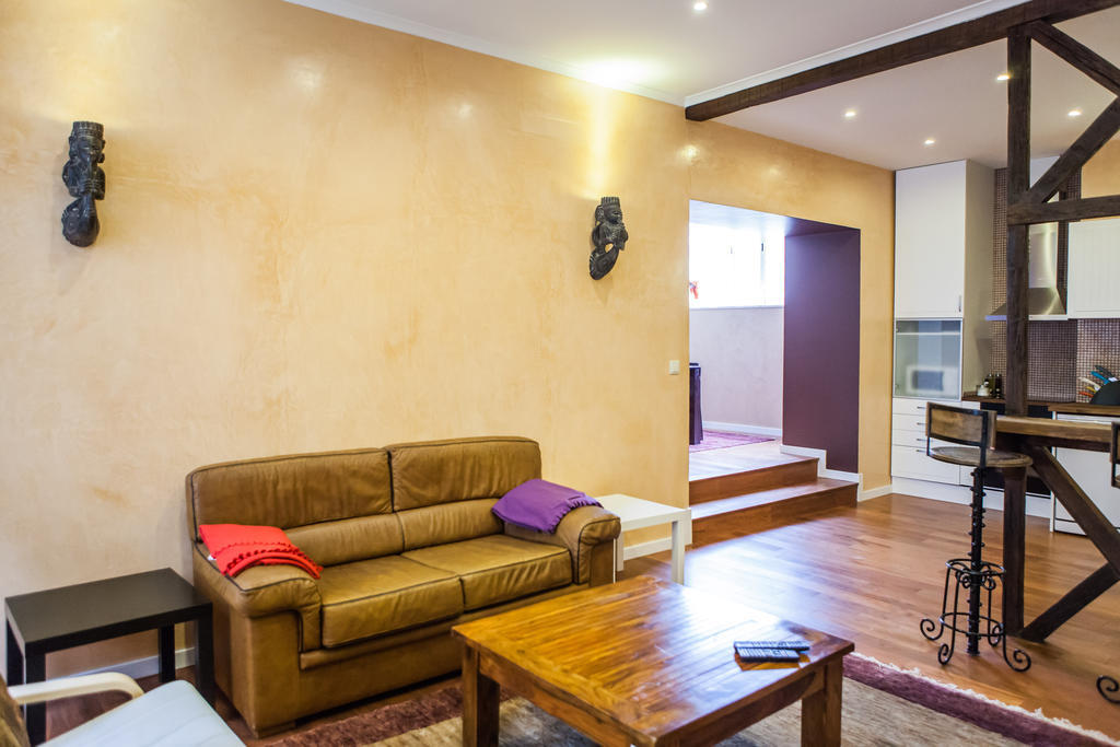 Apartamento Rossio Convento Da Encarnacao Lisboa Habitación foto